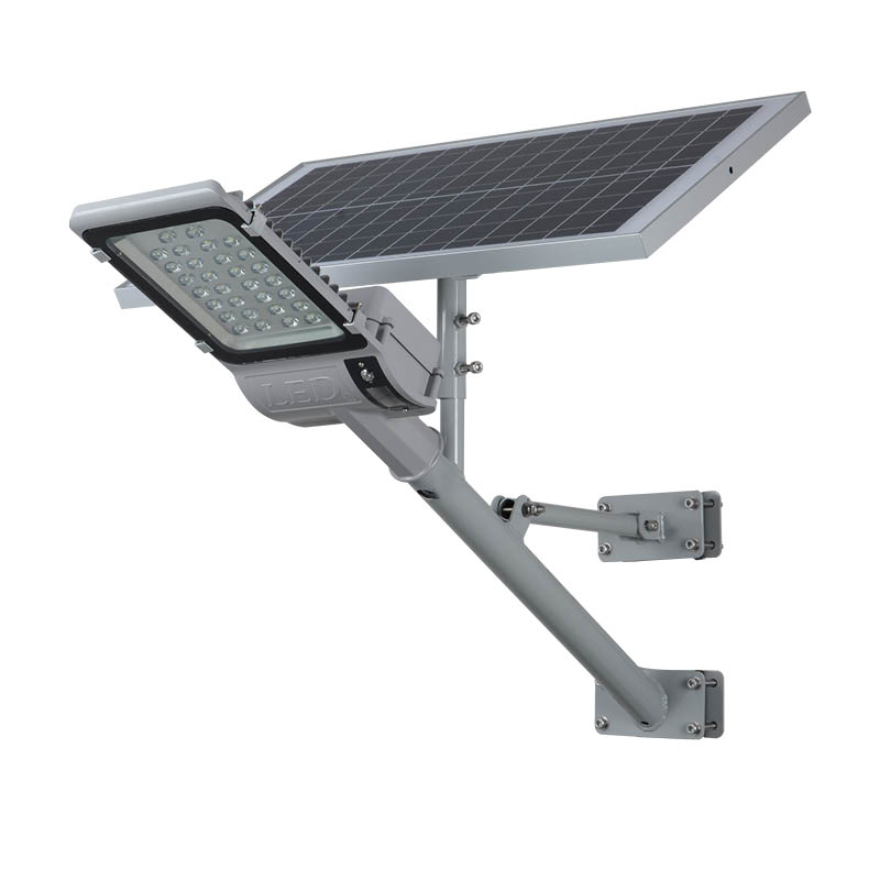 30W Outdoor Solar Light - Simply Natural